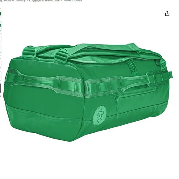 Drunk Elephant Set &Trunk 7.0 Baboon To the Moon Green Bag Cleanse & Refresh NEW main image 12